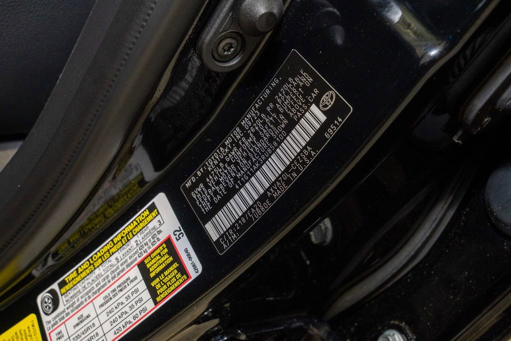 Used 2024 Toyota Camry SE image 18