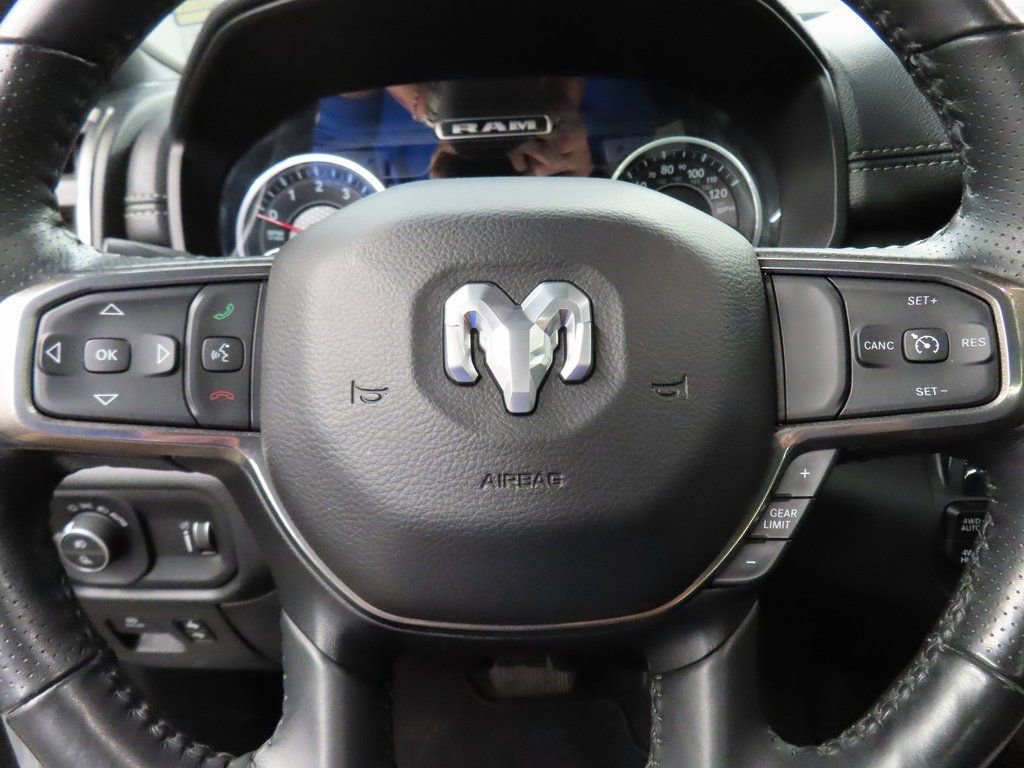 Used 2020 RAM 1500 Sport w/ Leather & Sound Group image 50