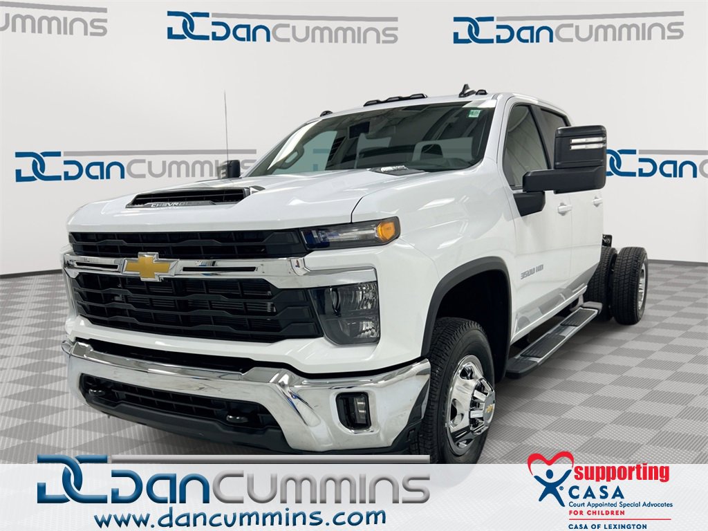 New 2026 Chevrolet Silverado 3500 LT w/ Convenience Package