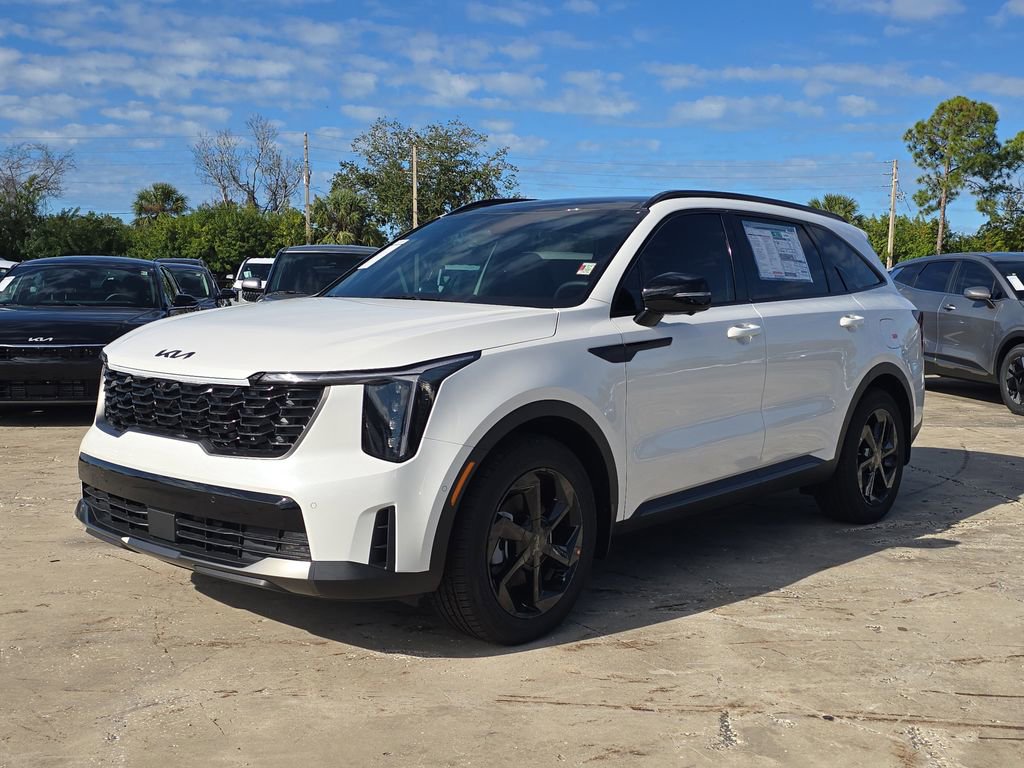 New 2026 Kia Sorento SX Prestige image 4