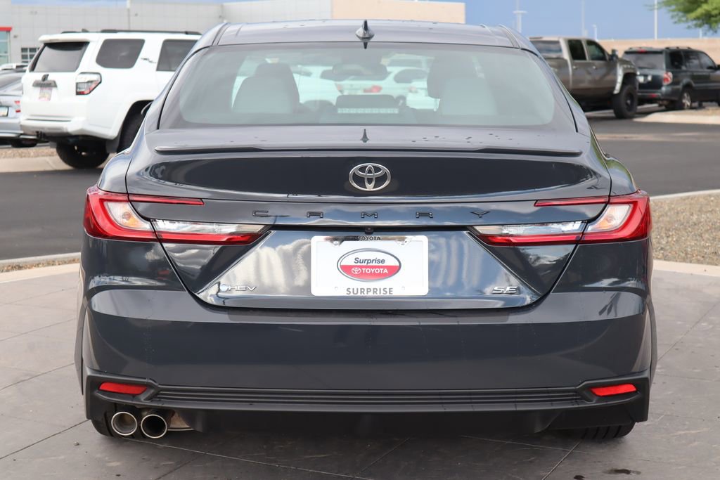 Certified 2025 Toyota Camry SE image 6
