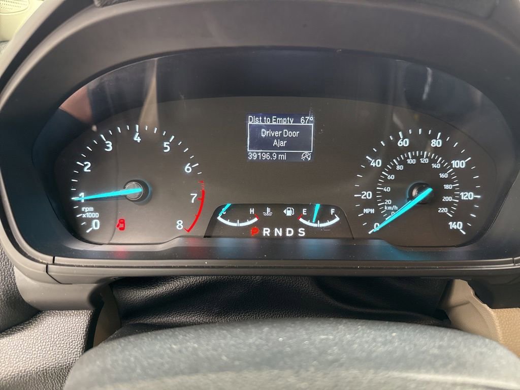 Used 2021 Ford EcoSport S image 25