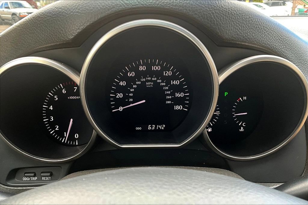 Used 2007 Lexus SC 430 Convertible image 26