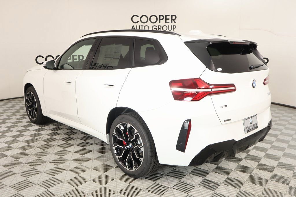 New 2025 BMW X3 xDrive30 w/ Premium Package AWD/4WD image 25