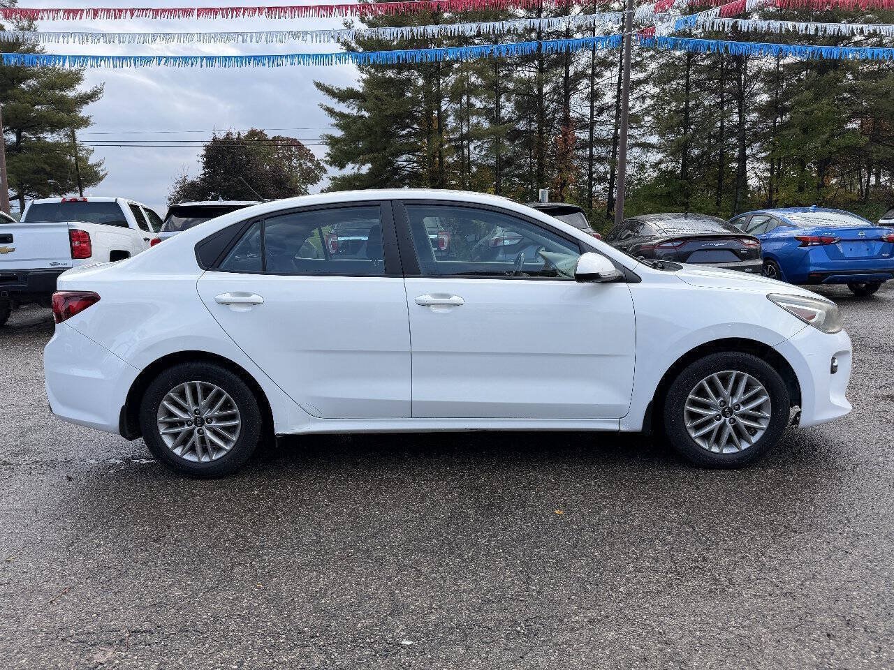 Used 2018 Kia Rio EX FWD image 4