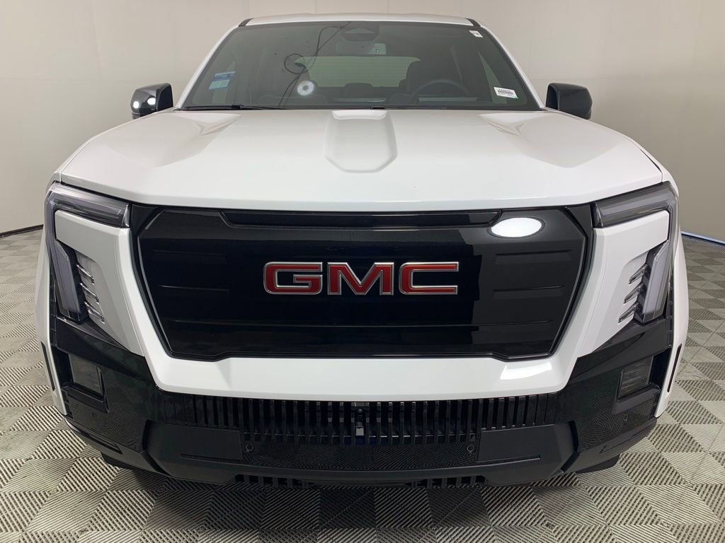 New 2026 GMC Sierra EV Elevation image 11