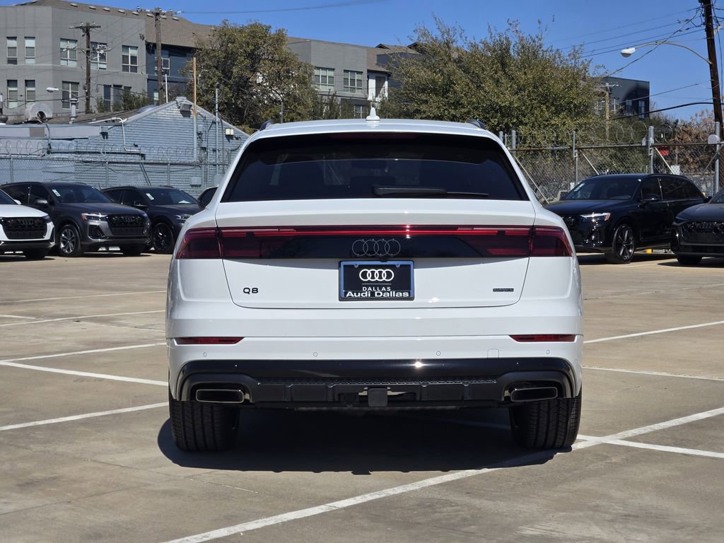 New 2026 Audi Q8 Premium Plus AWD/4WD image 9