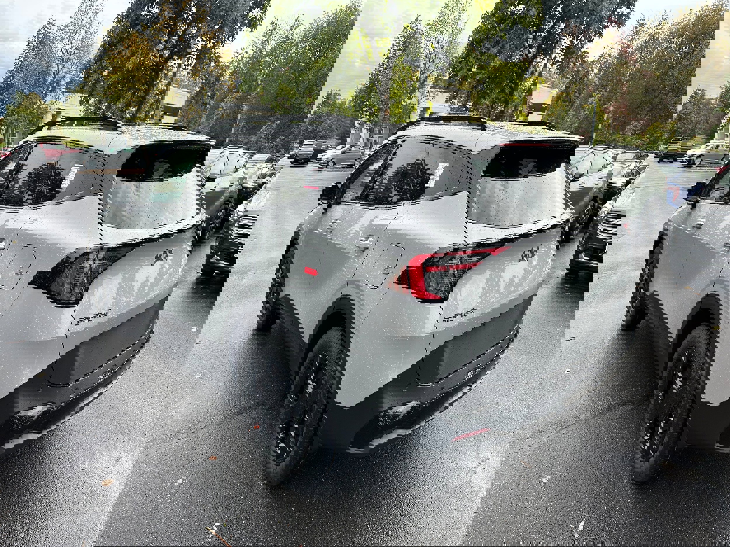 New 2026 Kia Sportage X-Line image 7