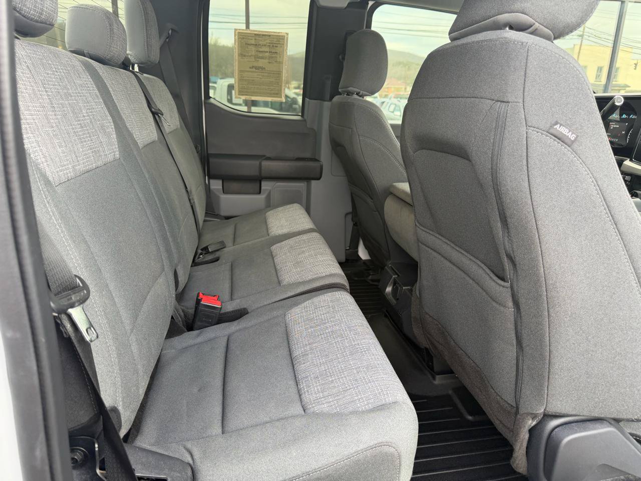 Used 2023 Ford F250 XLT w/ Snow Plow Prep Package AWD/4WD image 18