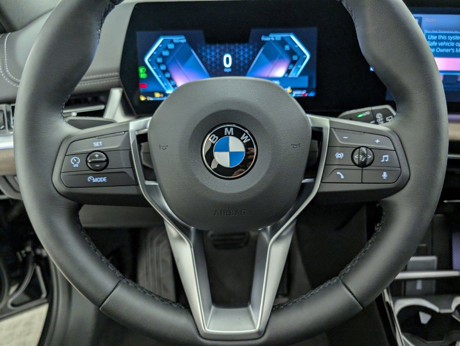 Used 2025 BMW X1 xDrive28i w/ Convenience Package AWD/4WD image 15