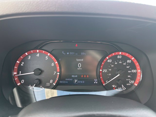 Used 2026 Nissan Frontier PRO-4X AWD/4WD image 33