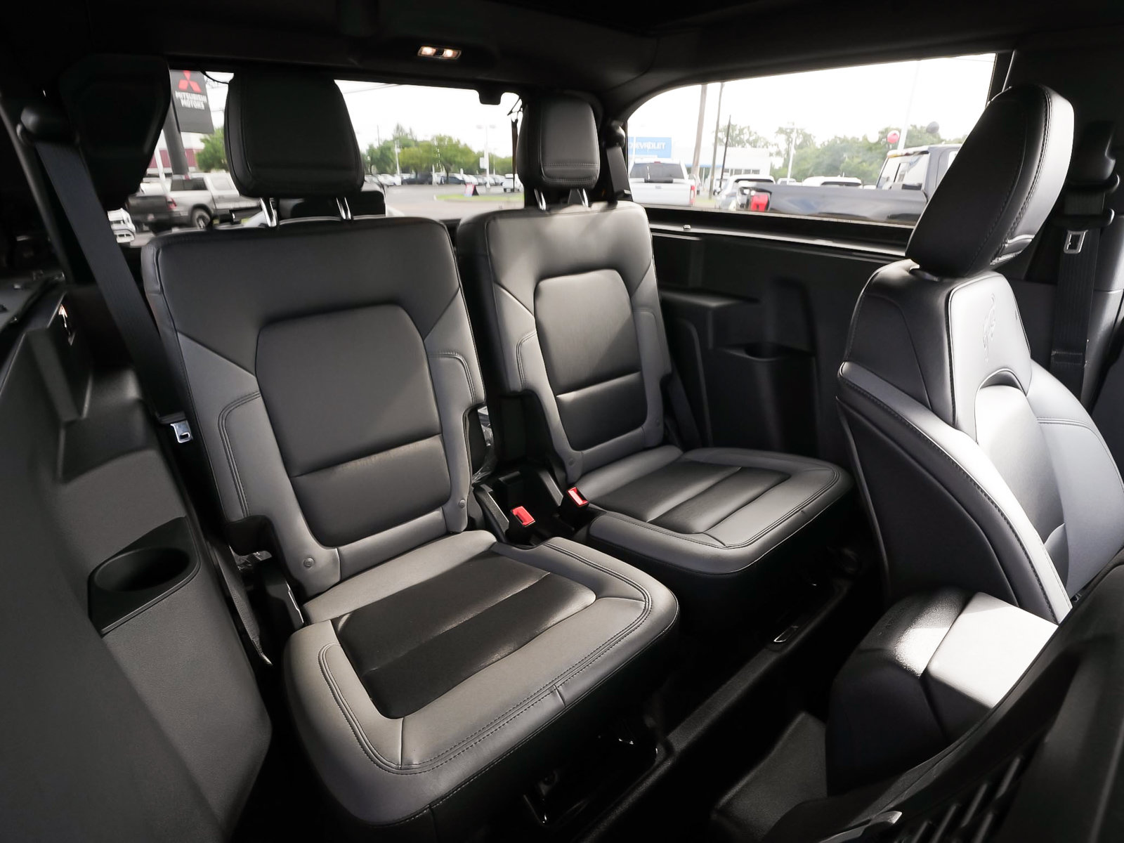 Used 2024 Ford Bronco Big Bend AWD/4WD image 33