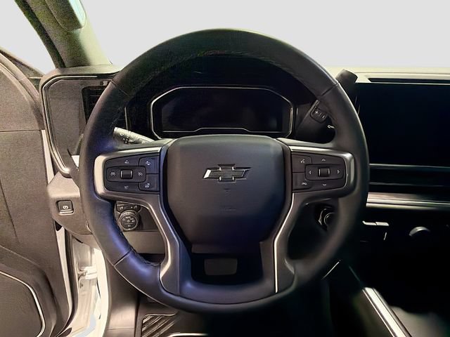 Used 2025 Chevrolet Silverado 2500 LTZ w/ Trail Boss Package AWD/4WD image 10