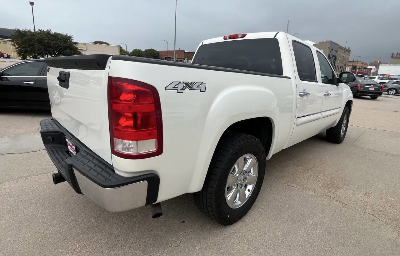 Used 2012 GMC Sierra 1500 SLE w/ Power Tech Package image 6
