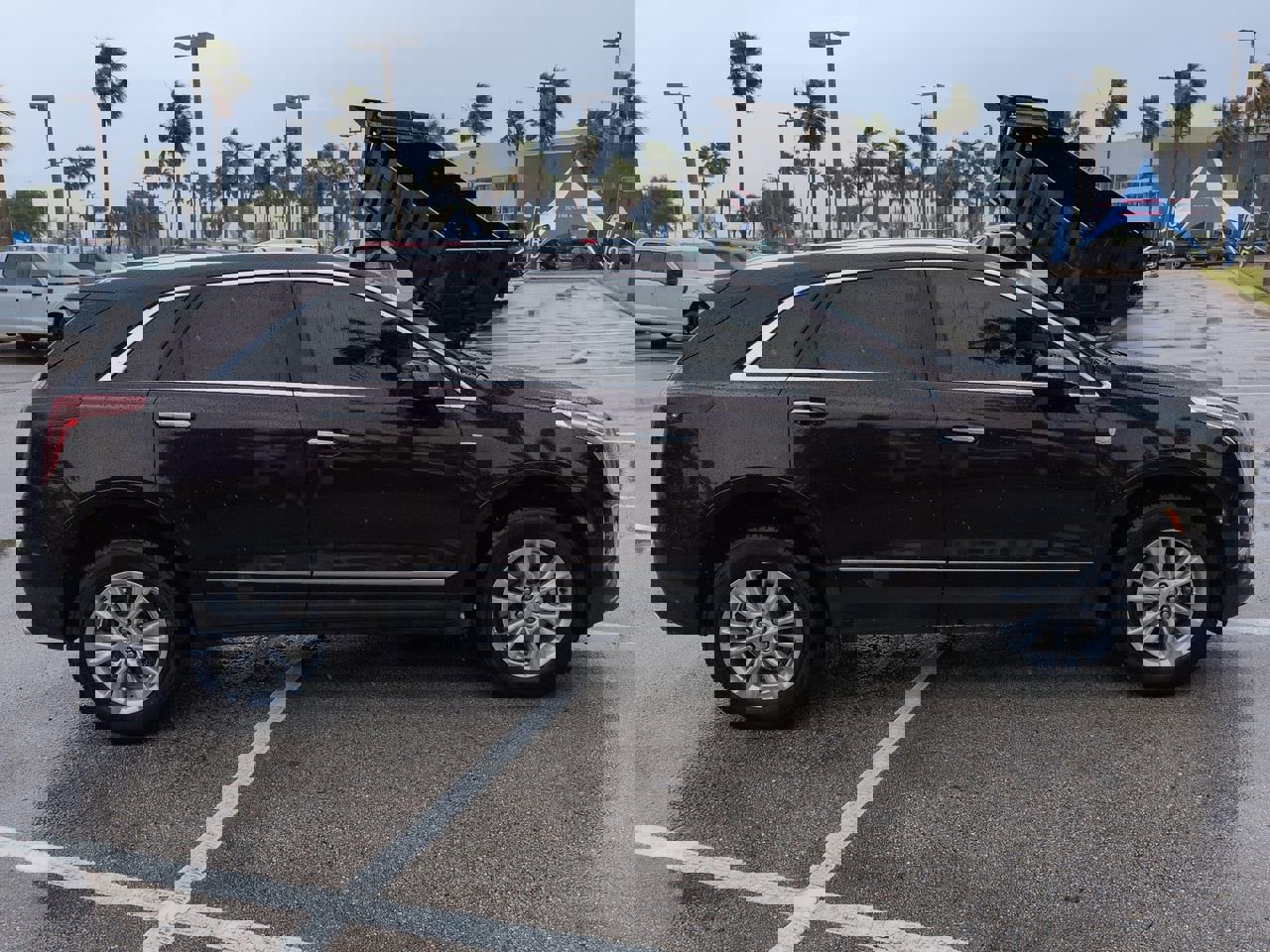 Used 2020 Cadillac XT5 Luxury FWD image 3