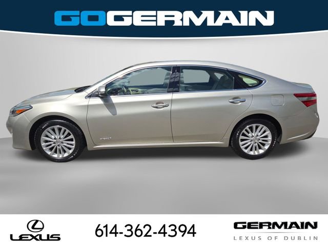 Used 2014 Toyota Avalon XLE Touring image 12