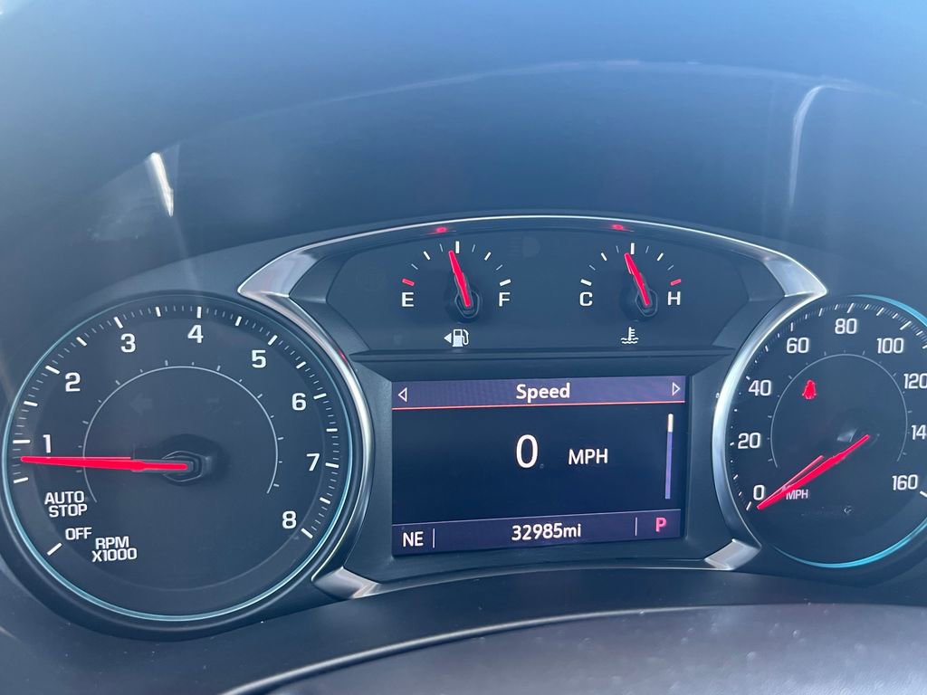 Used 2023 Chevrolet Equinox Premier AWD/4WD image 19