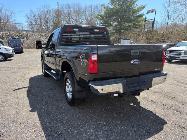 Used 2016 Ford F250 Lariat w/ Chrome Package AWD/4WD image 16