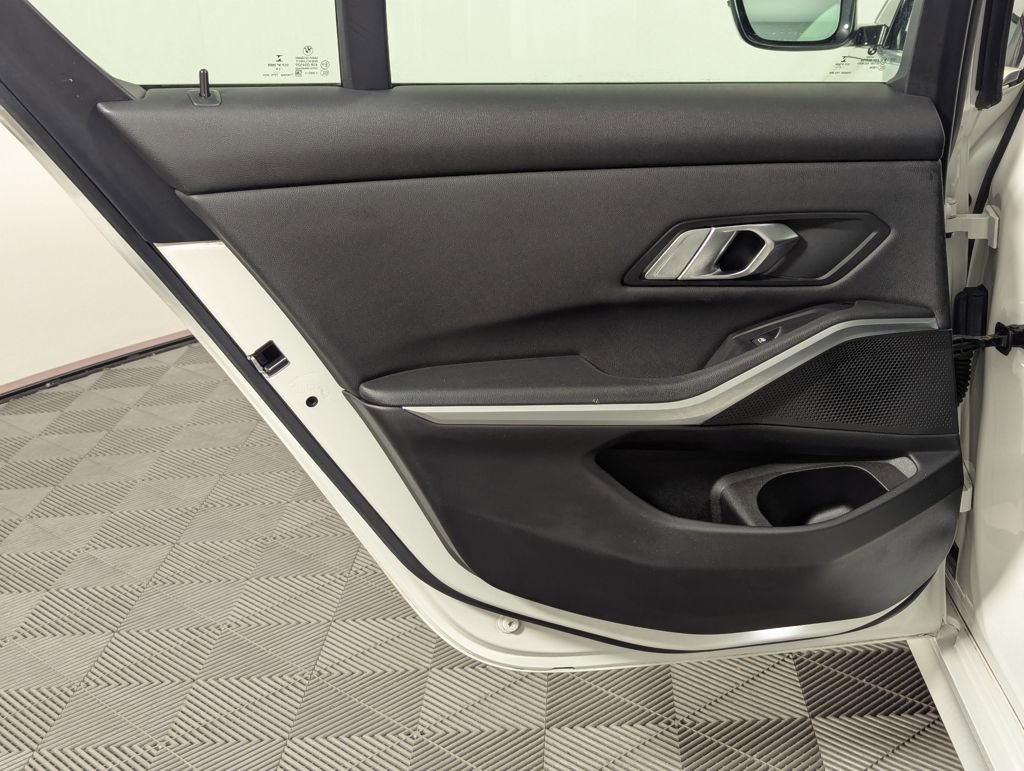 Used 2020 BMW 330i Sedan w/ Convenience Package image 50