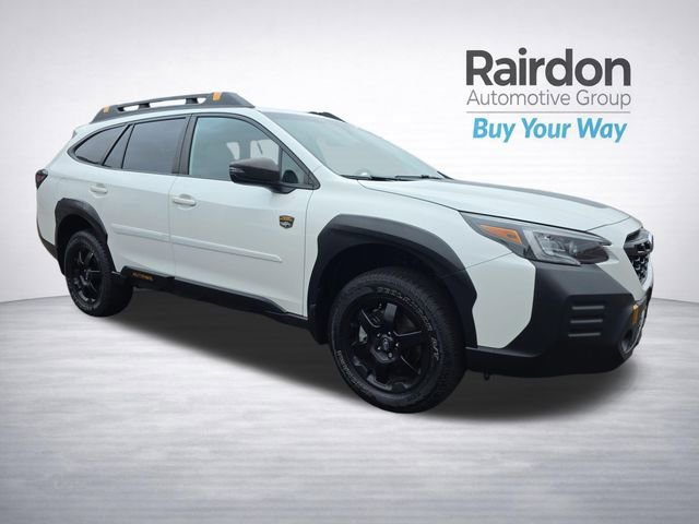Used 2022 Subaru Outback Wilderness