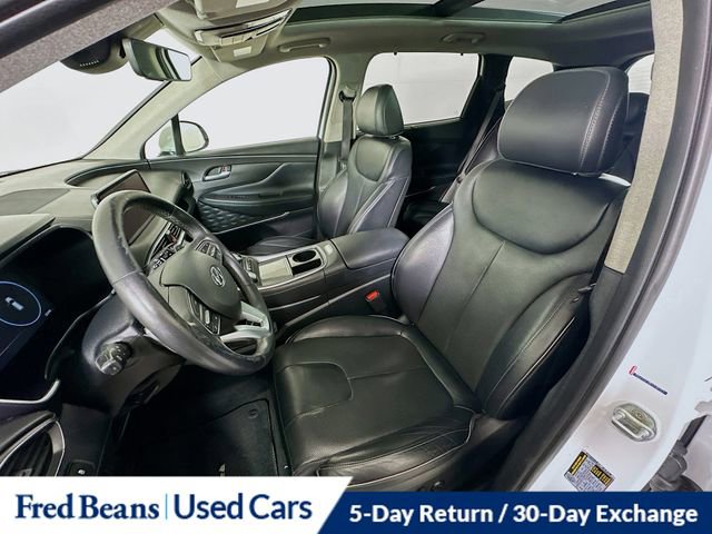 Used 2022 Hyundai Santa Fe Limited image 24