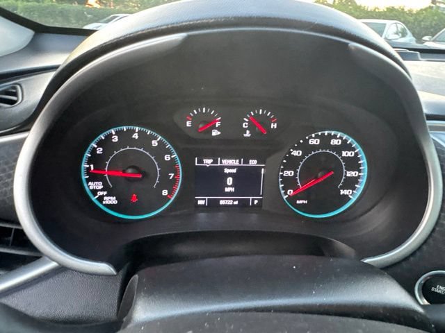 Used 2023 Chevrolet Malibu LT FWD image 13