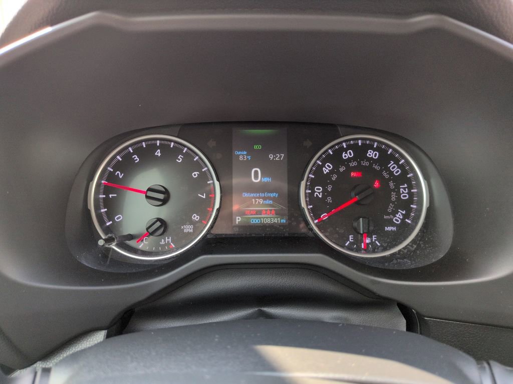 Used 2019 Toyota RAV4 LE w/ All Weather Liner Package AWD/4WD image 15