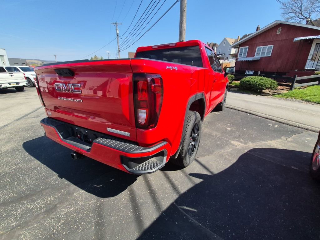Used 2025 GMC Sierra 1500 Elevation image 7