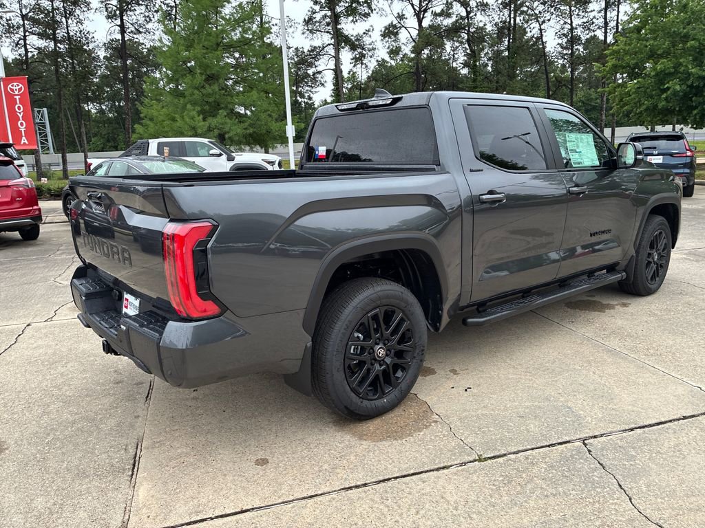 New 2026 Toyota Tundra Limited AWD/4WD image 7