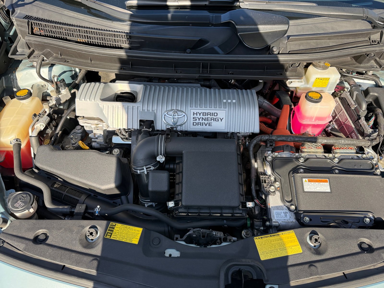 Used 2014 Toyota Prius Four image 20