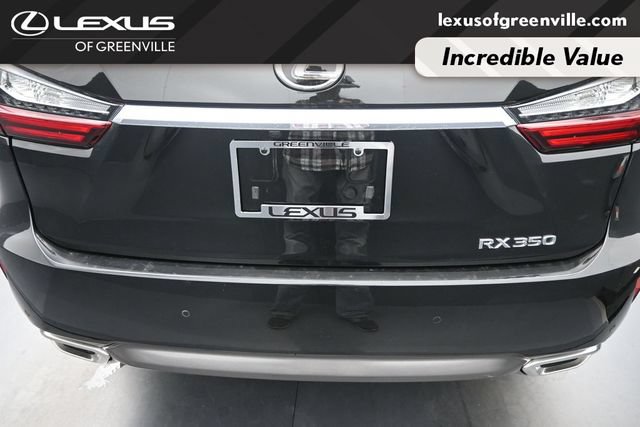 Used 2019 Lexus RX 350 AWD w/ Navigation Package image 10