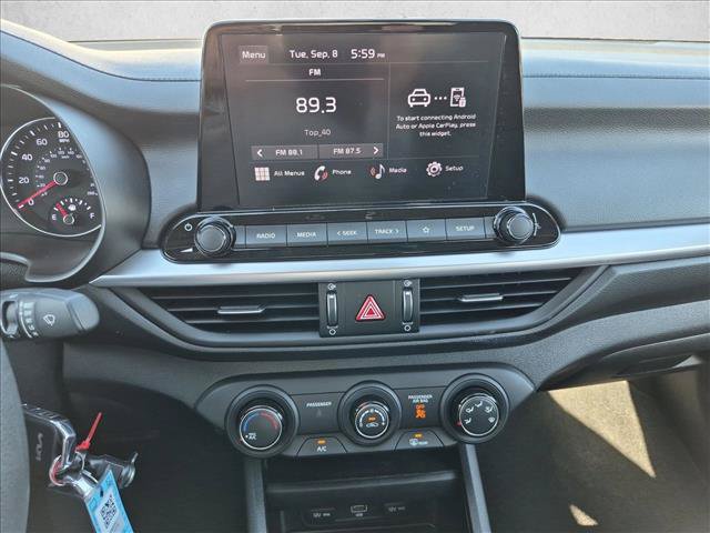 Used 2023 Kia Forte LXS w/ LXS Technology Package FWD image 15