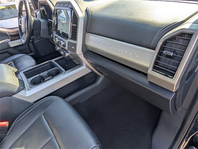 Used 2022 Ford F350 Lariat w/ Lariat Ultimate Package image 13