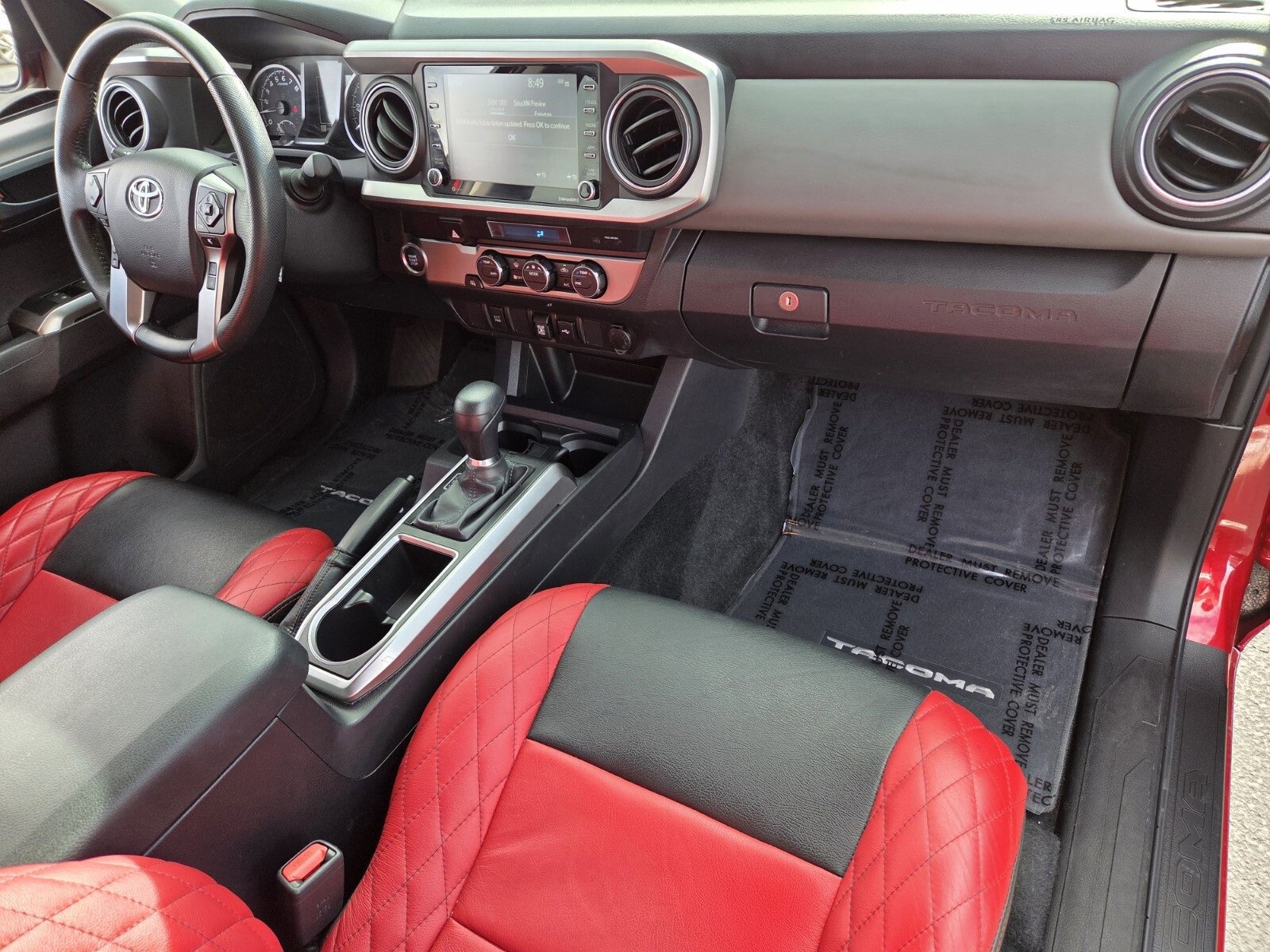 Used 2023 Toyota Tacoma SR5 image 16