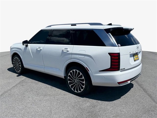 New 2026 Hyundai Palisade Calligraphy image 3
