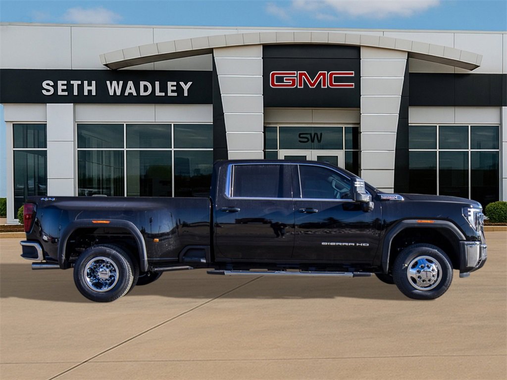 New 2026 GMC Sierra 3500 SLE w/ SLE Value Package image 8