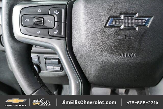 Used 2024 Chevrolet Tahoe Z71 w/ Luxury Package AWD/4WD image 10