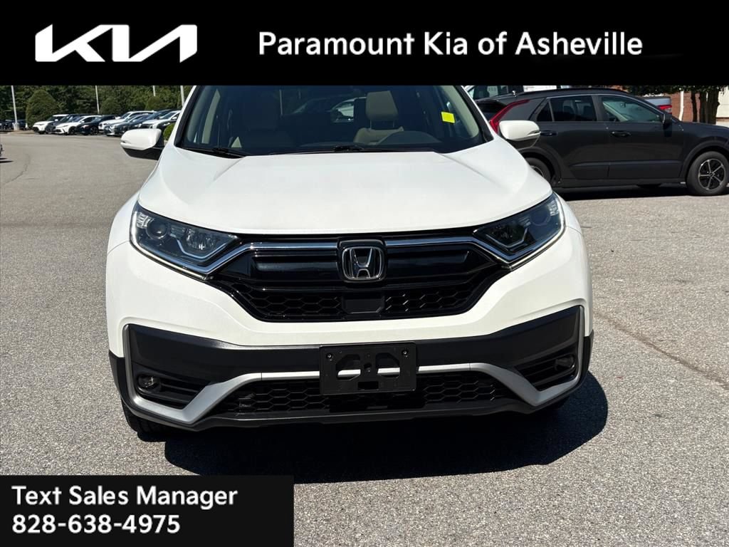 Used 2022 Honda CR-V EX image 2