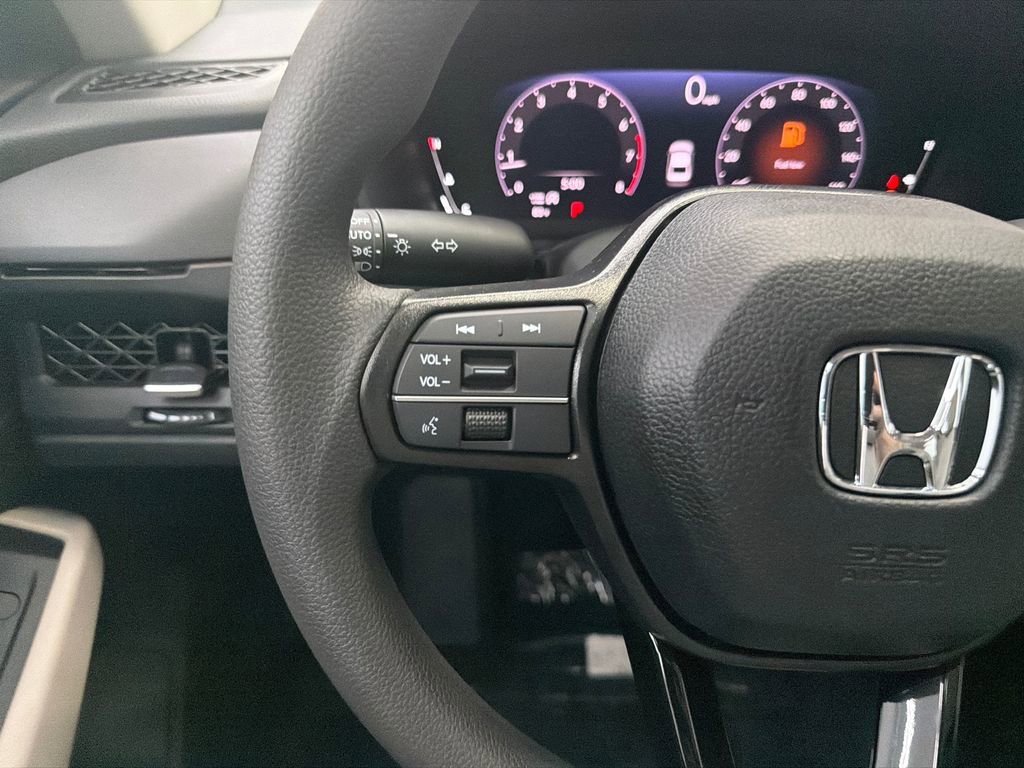 New 2026 Honda Accord SE image 25