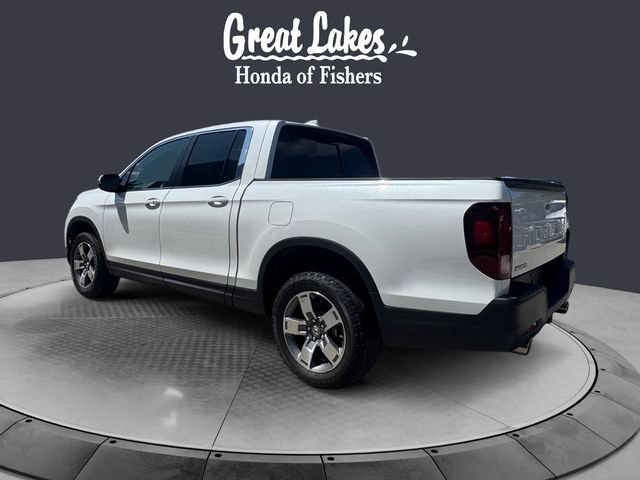 Used 2024 Honda Ridgeline RTL image 3