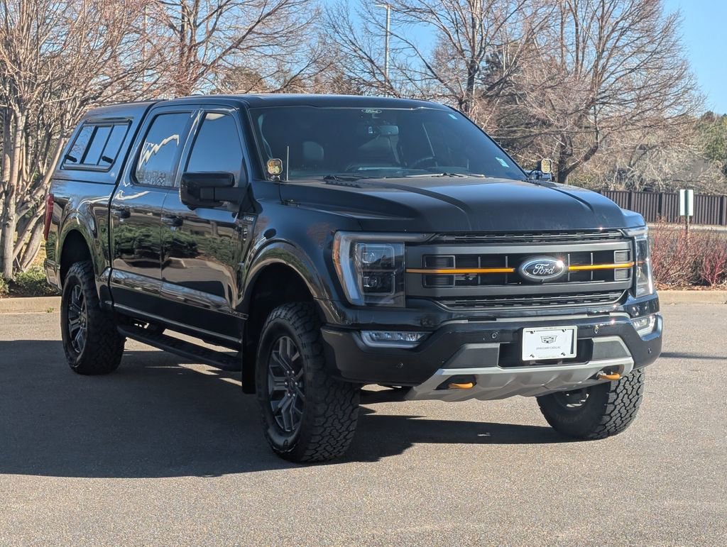 Used 2022 Ford F150 Tremor w/ Equipment Group 402A High image 6