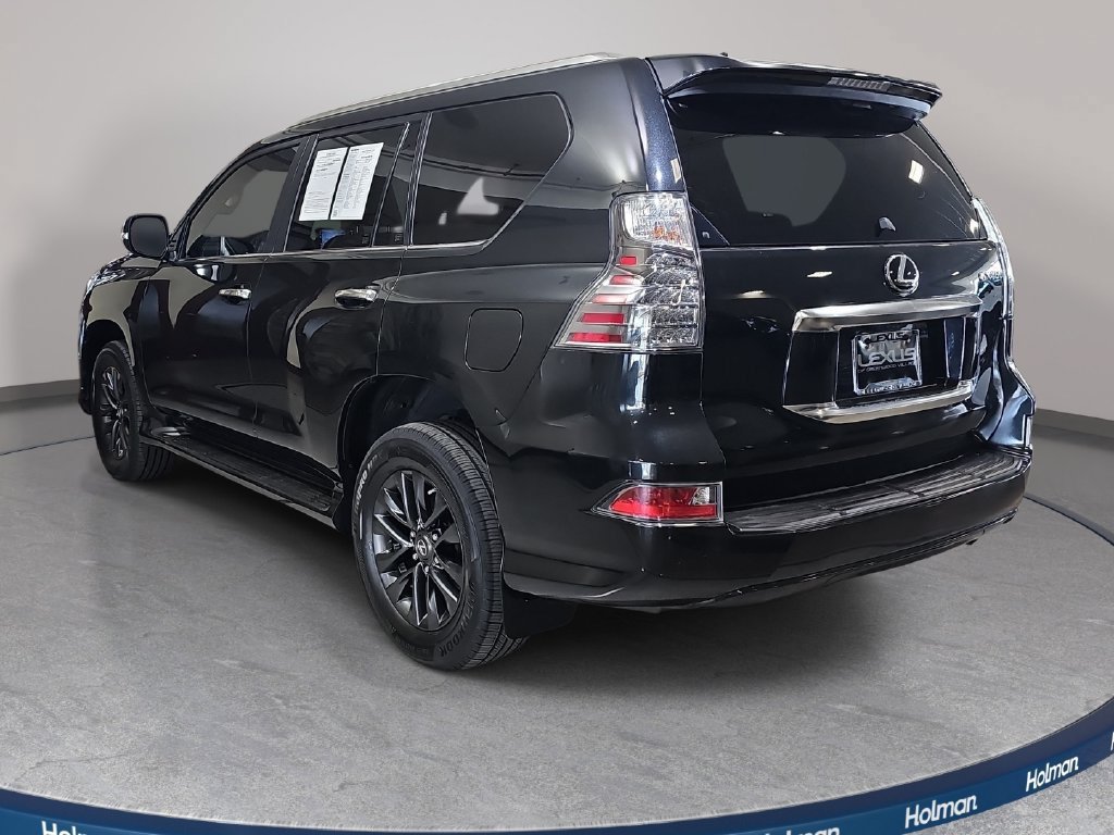 Used 2023 Lexus GX 460 Premium w/ Premium Package AWD/4WD image 7
