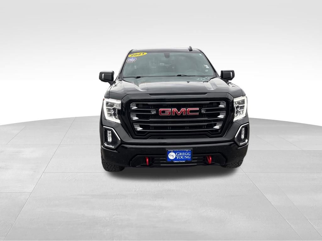 Used 2021 GMC Sierra 1500 AT4 image 9