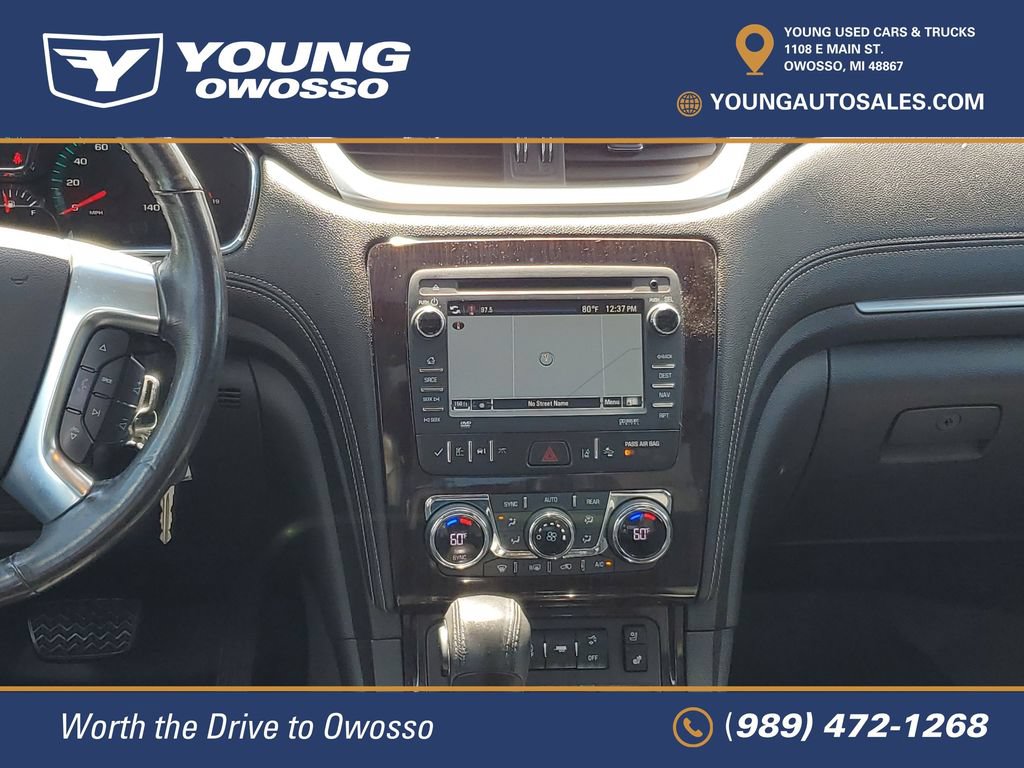 Used 2017 Chevrolet Traverse Premier AWD/4WD image 27