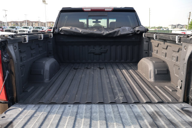 Used 2019 Chevrolet Silverado 1500 LT Trail Boss AWD/4WD image 7