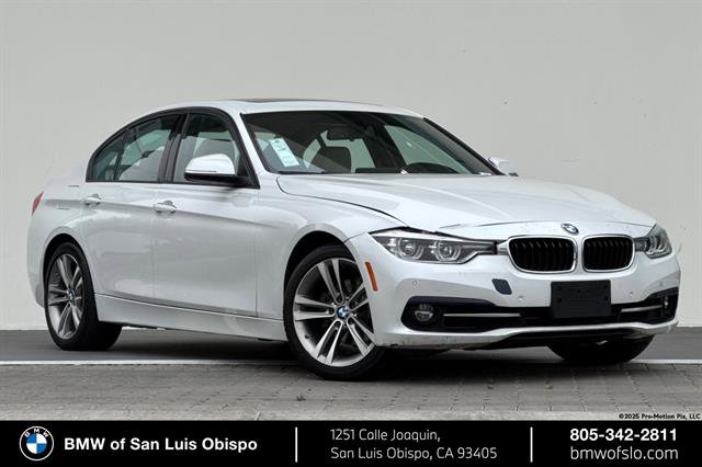 Used 2016 BMW 328i Sedan