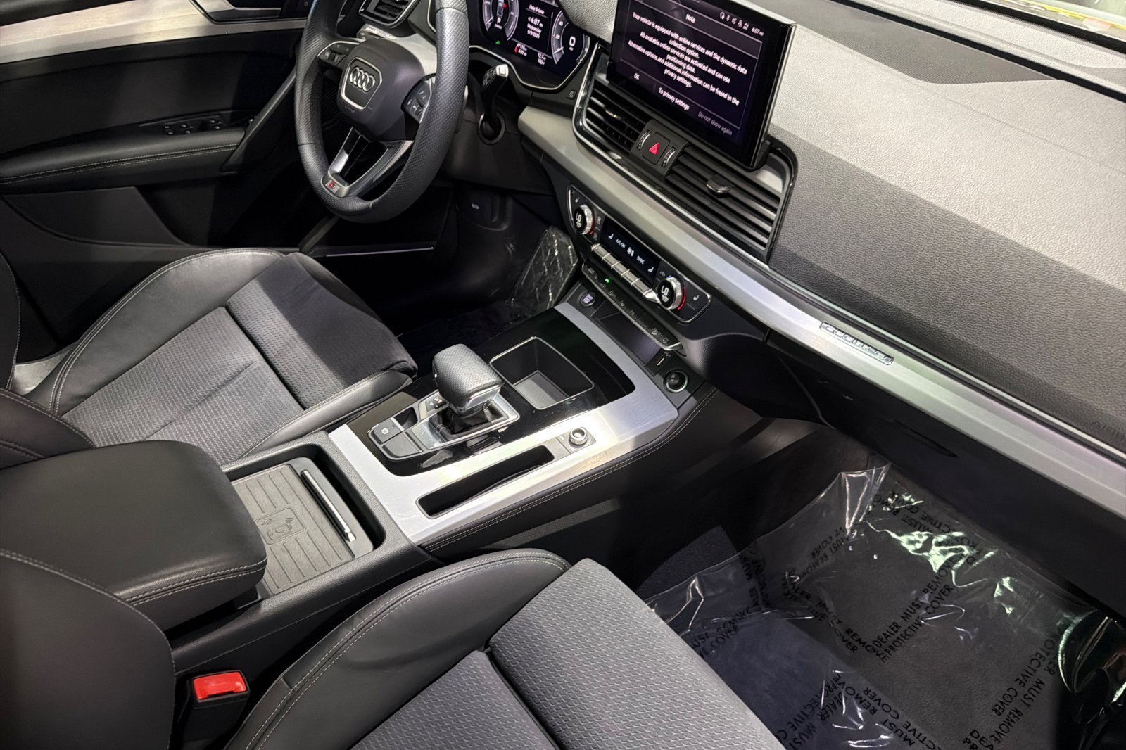 Used 2024 Audi Q5 e Prestige w/ Prestige Package AWD/4WD image 15