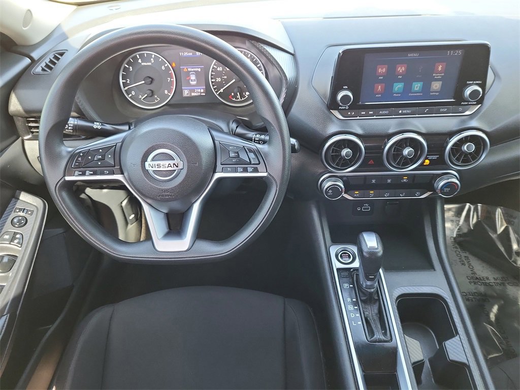 Used 2020 Nissan Sentra S image 9