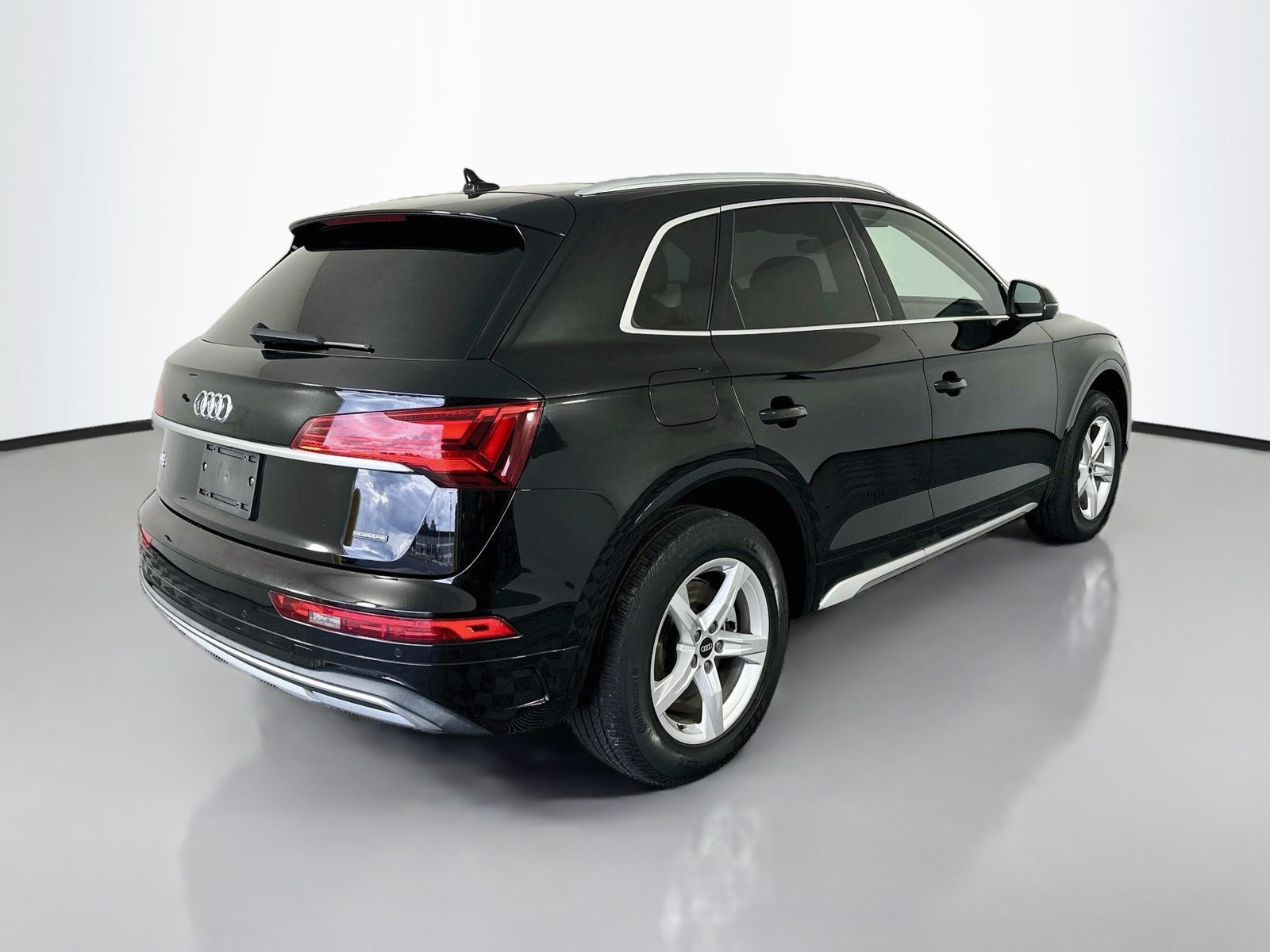 Used 2021 Audi Q5 2.0T Premium AWD/4WD image 7