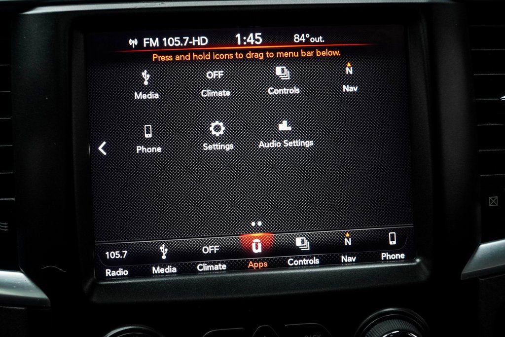 Used 2018 RAM 2500 Power Wagon w/ Luxury Group image 23